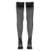 Hold-up Stockings with seam 3
