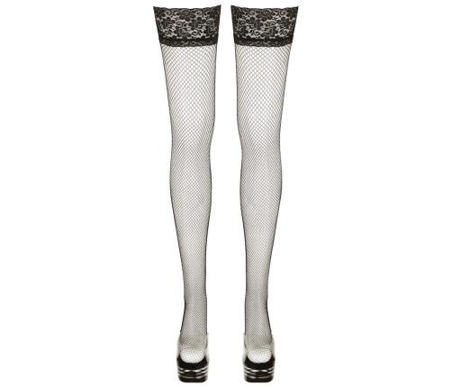 Hold-up Net Stockings 2