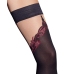 Hold-up Stockings Thigh-high 2