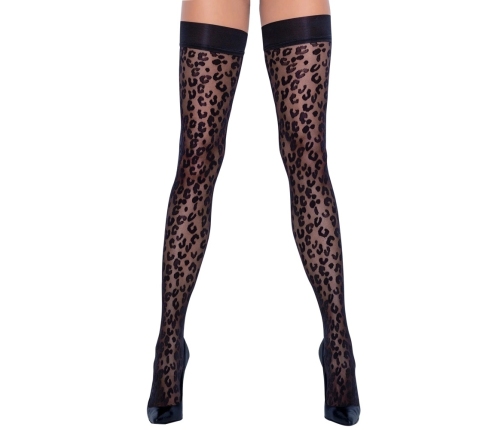 Hold up stockings leo 2