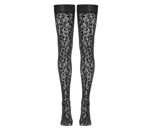 Hold up stockings leo 4