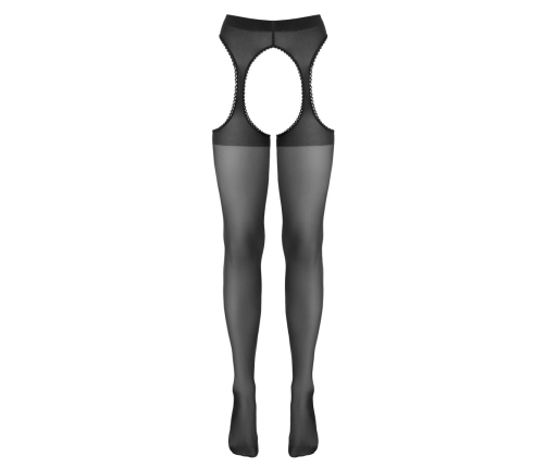 Suspender Stockings black 4