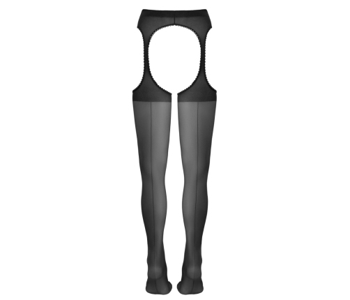 Suspender Stockings black 4