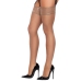 Cottelli LEGWARE Nude Stockings S - 20 Denier, Wide Lace Top