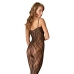 Lace Catsuit L/XL