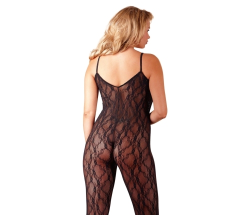 Catsuit schwarz XXL-XXXL