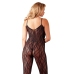 Catsuit schwarz XXL-XXXL