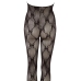 Catsuit open bust S-L