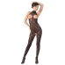 Catsuit open bust S-L