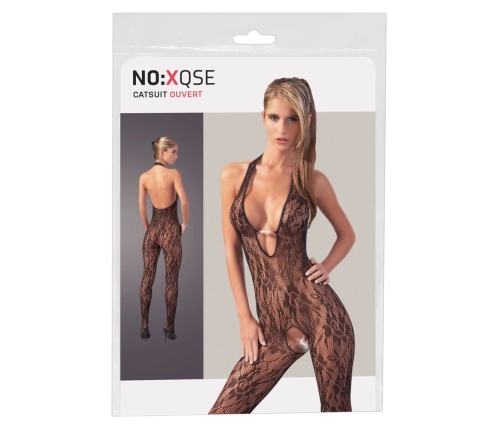 Catsuit with Pearls S/M