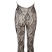 Catsuit with Pearls L/XL