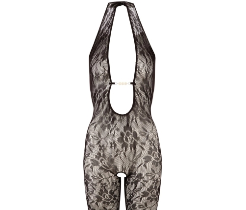 Catsuit with Pearls L/XL