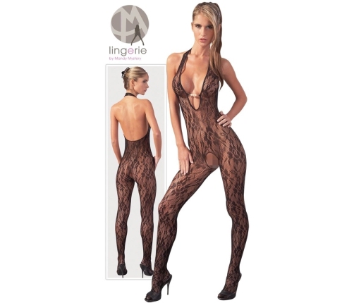 Catsuit with Pearls L/XL
