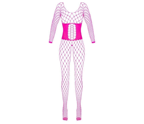 Catsuit pink Fantasy