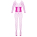 Catsuit pink Fantasy