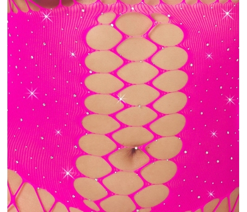 Catsuit pink Fantasy