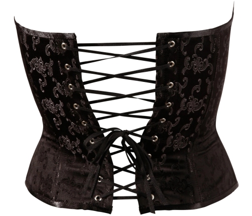 Corsage Black M