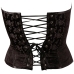 Corsage Black M