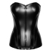 Noir Corset black XL