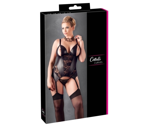 Cami Suspender open 4XL