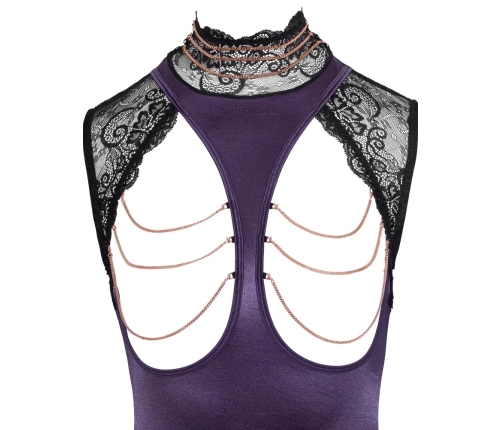 Basque purple S
