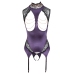 Basque purple S