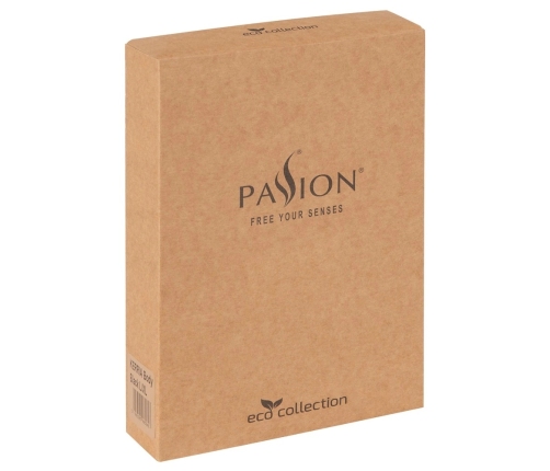 Passion Zinnia Corset L/XL - Eco Collection, Transparent Lace Set