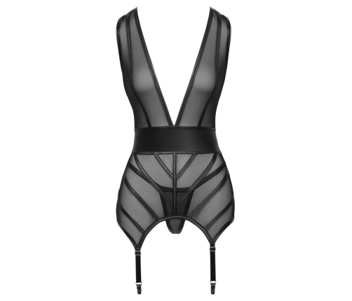 Basque and String M