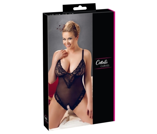 Crotchless Body  4XL