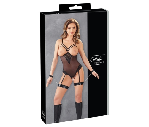 Body open L