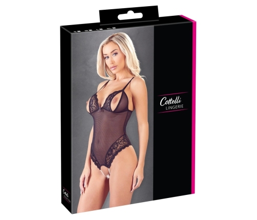 Crotchless Body S