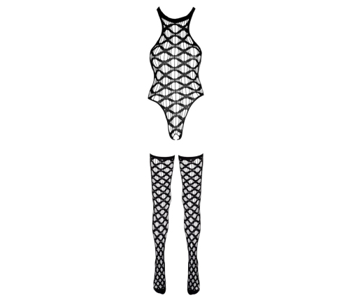 Body and Stockings S-L