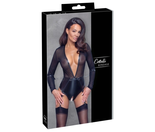 Body black XL