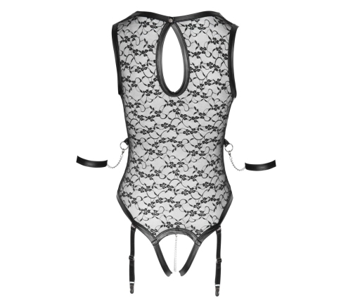 Body black XL