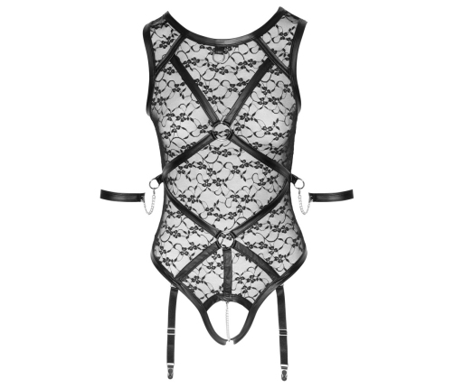 Body black XL