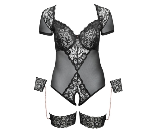 Body Bondage 95D/2XL