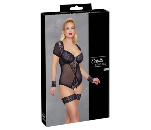 Body Bondage 95D/2XL
