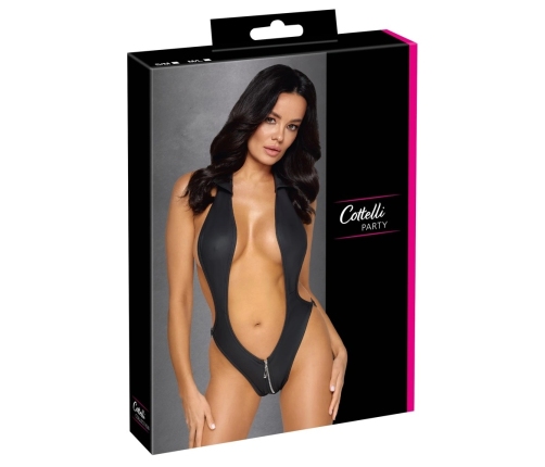 Body with collar M/L