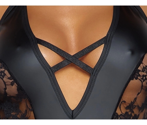 Body with lace S