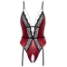 Body red/black S