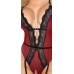 Body red/black S