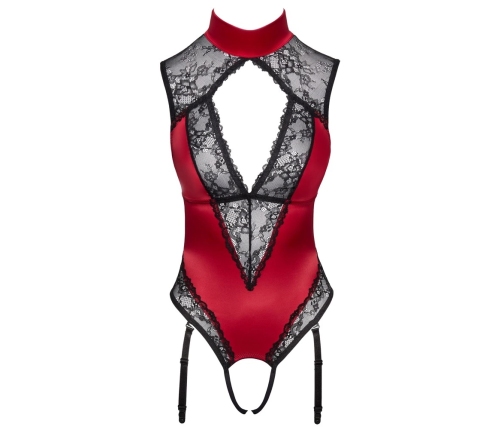 Body red/black M