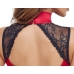Body red/black M