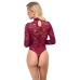 Lace Body red XL