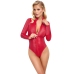 Body Snake red M