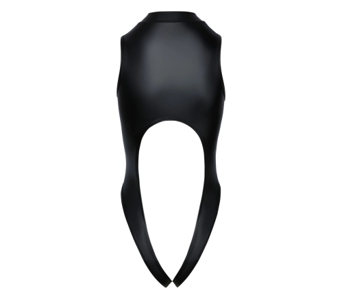 Crotchless Body Zip S