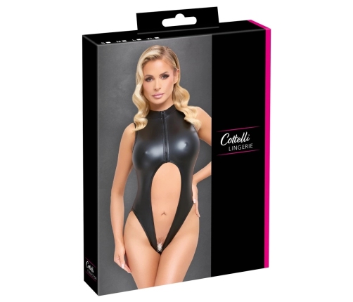 Crotchless Body Zip S