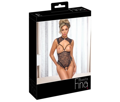 Open Lace Body S
