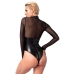 Noir Body Rings S