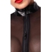Noir Body Rings S